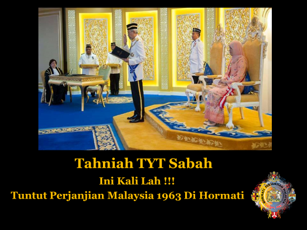 Tahniah TYT Sabah